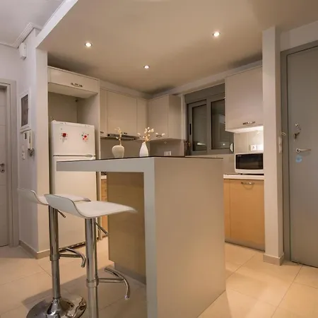 Lovely New Βuild Flat Near Metro - Free Parking Athens Exterior photo