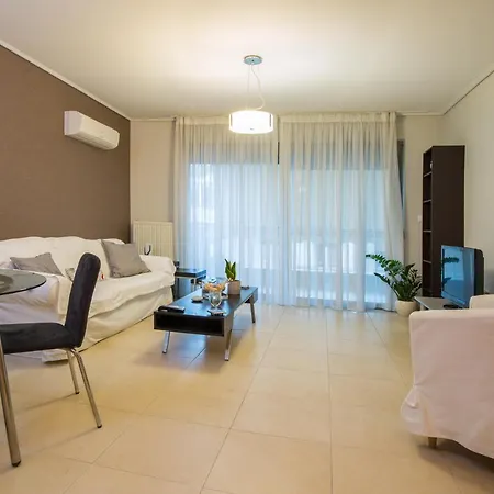 Lovely New Βuild Flat Near Metro - Free Parking Athens Exterior photo