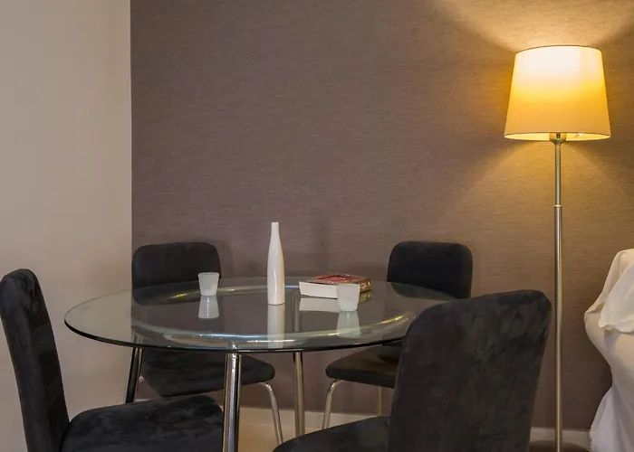 Lovely New Βuild Flat Near Metro - Free Parking