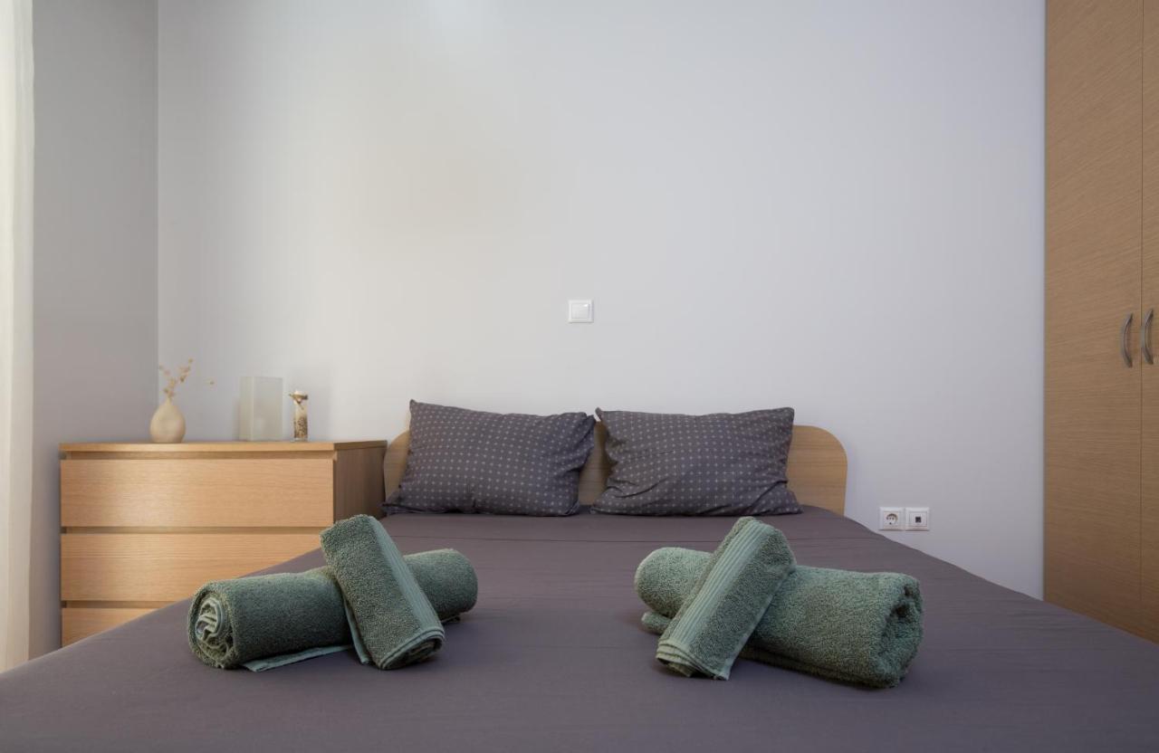 Lovely New βuild Flat Near Metro - Free Parking *