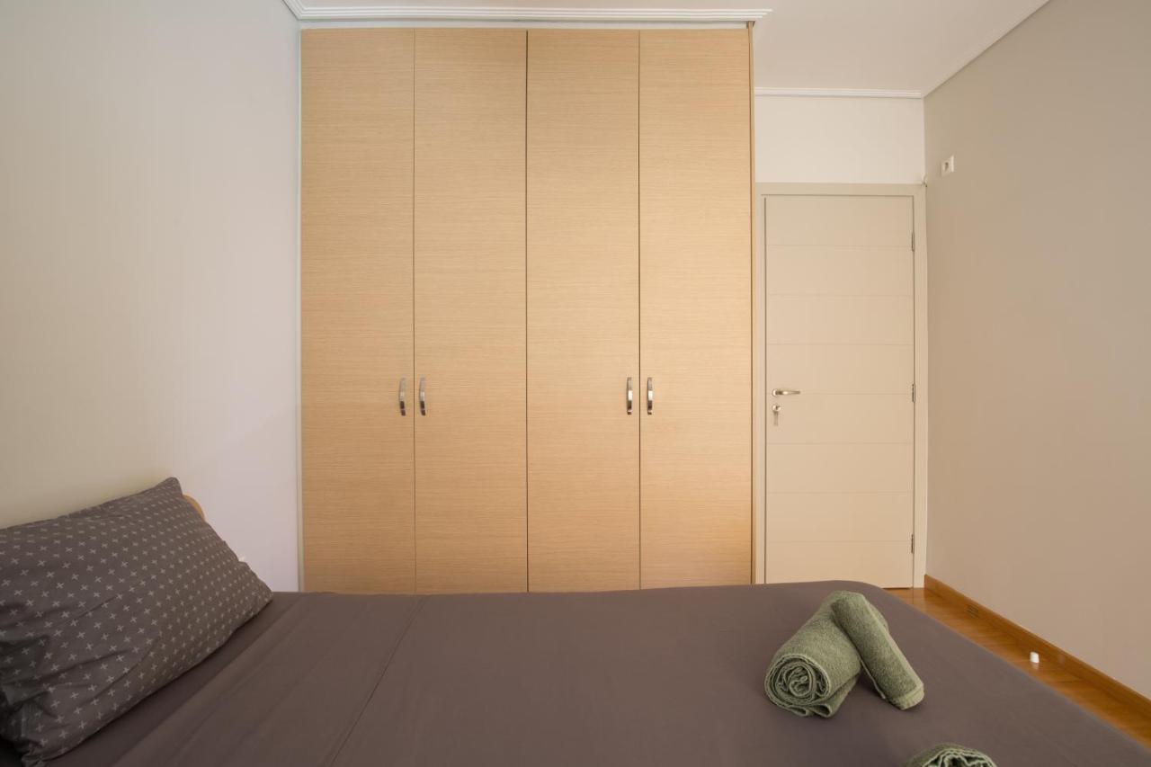 Lovely New βuild Flat Near Metro - Free Parking Apartment