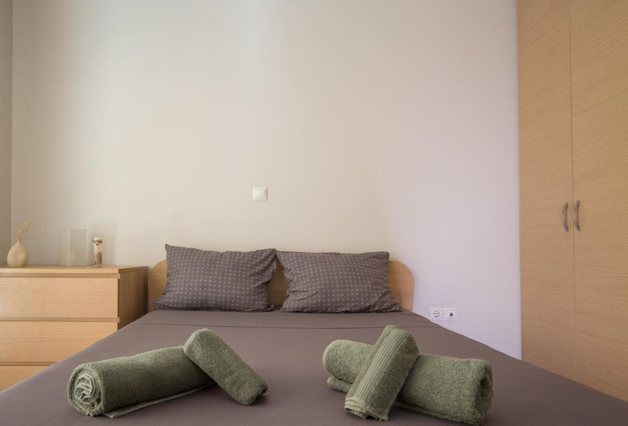 Lovely New βuild Flat Near Metro - Free Parking Apartment *