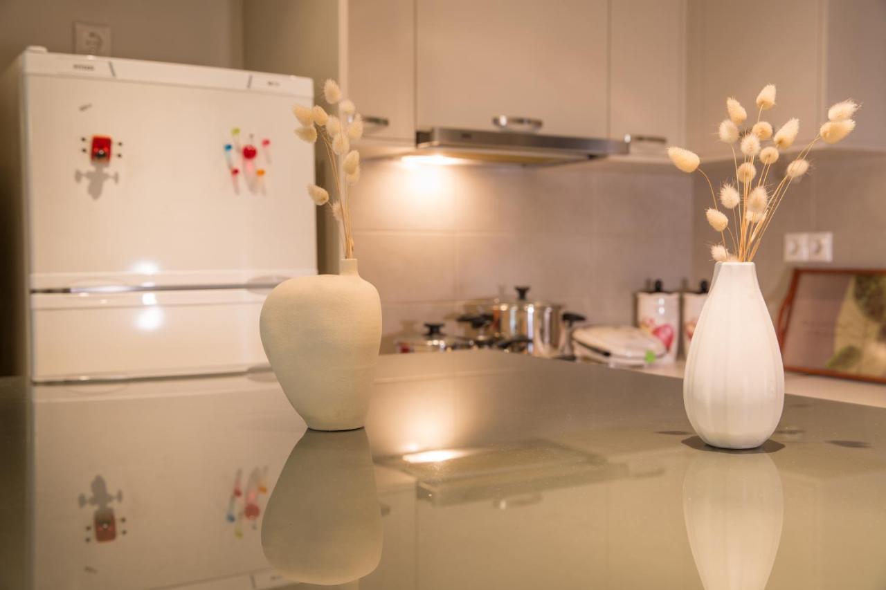 Lovely New βuild Flat Near Metro - Free Parking