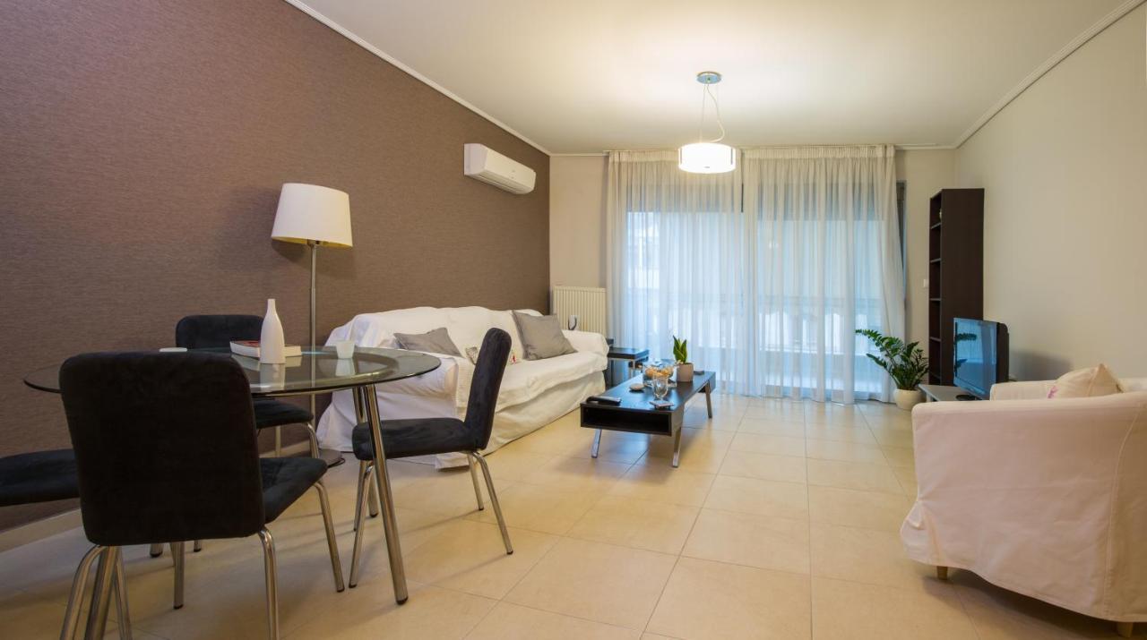 Apartment Lovely New βuild Flat Near Metro - Free Parking Athens