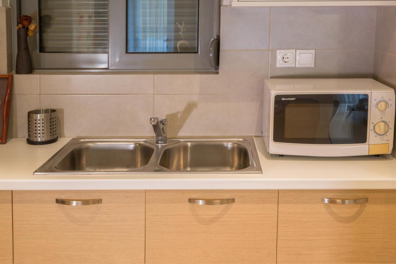 Lovely New βuild Flat Near Metro - Free Parking Apartment *