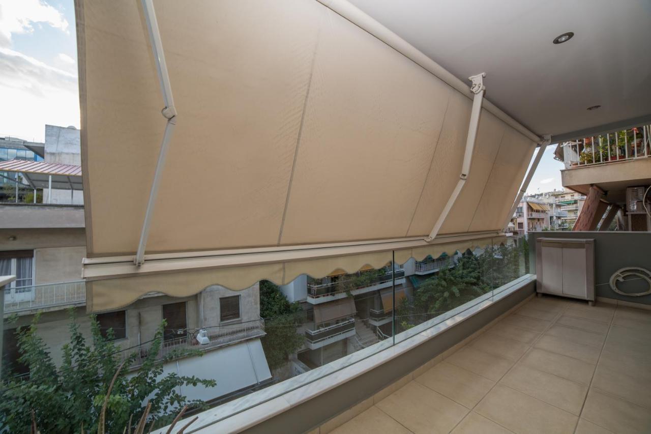 Apartment Lovely New βuild Flat Near Metro - Free Parking Athens
