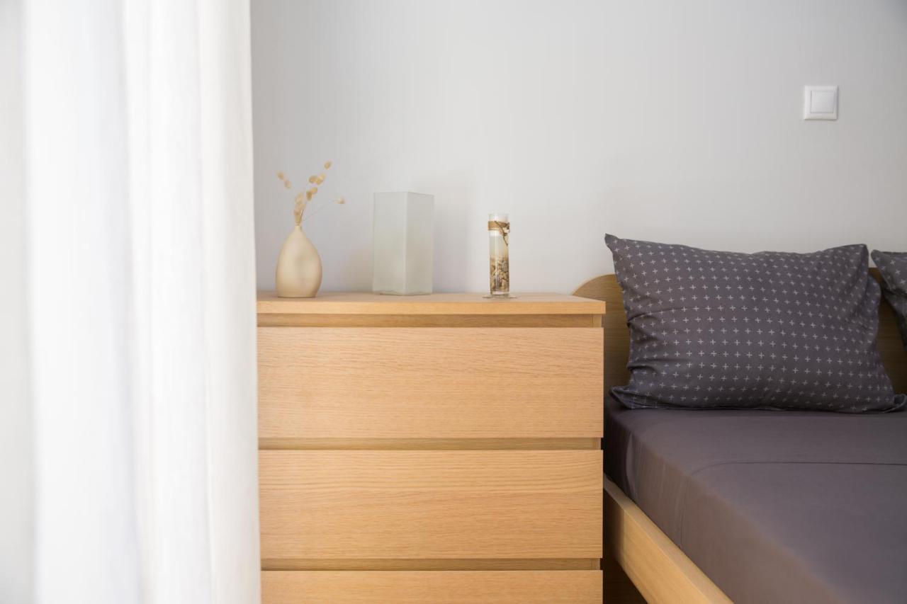 Apartment Lovely New βuild Flat Near Metro - Free Parking Athens
