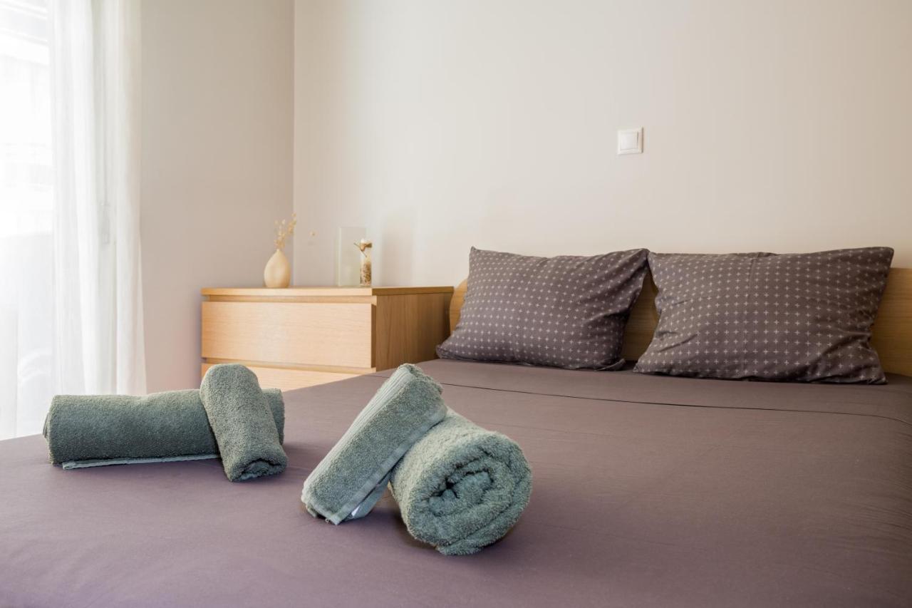 Lovely New βuild Flat Near Metro - Free Parking Apartment *