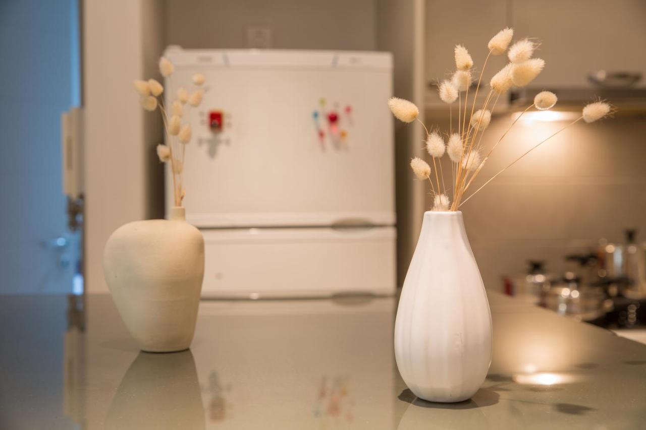 Lovely New βuild Flat Near Metro - Free Parking *